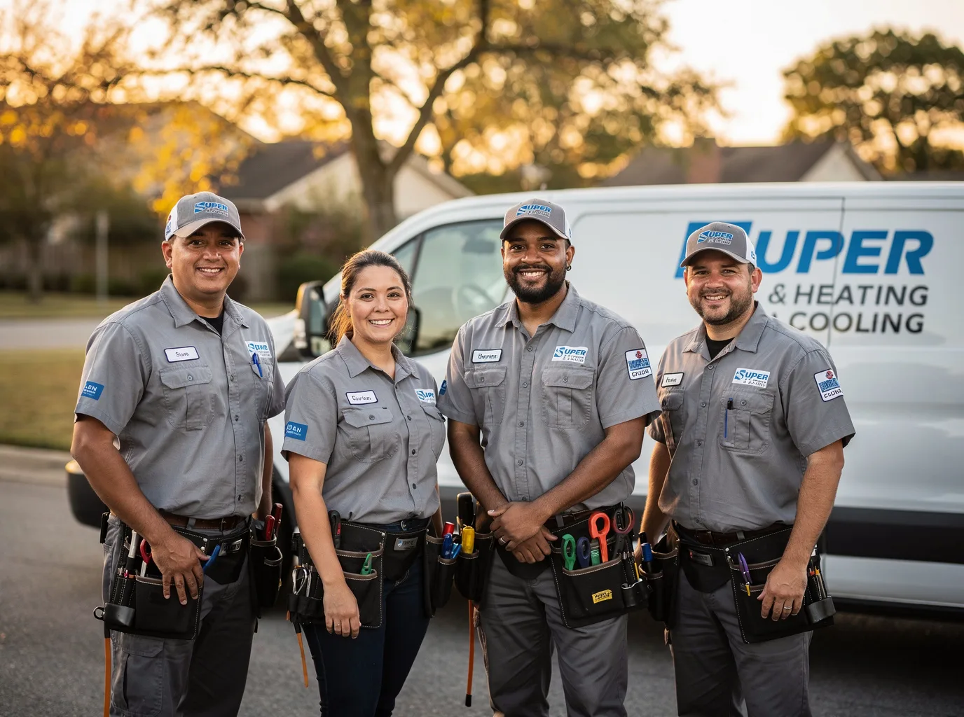 Hvac Repair company in Westpoint, IN
