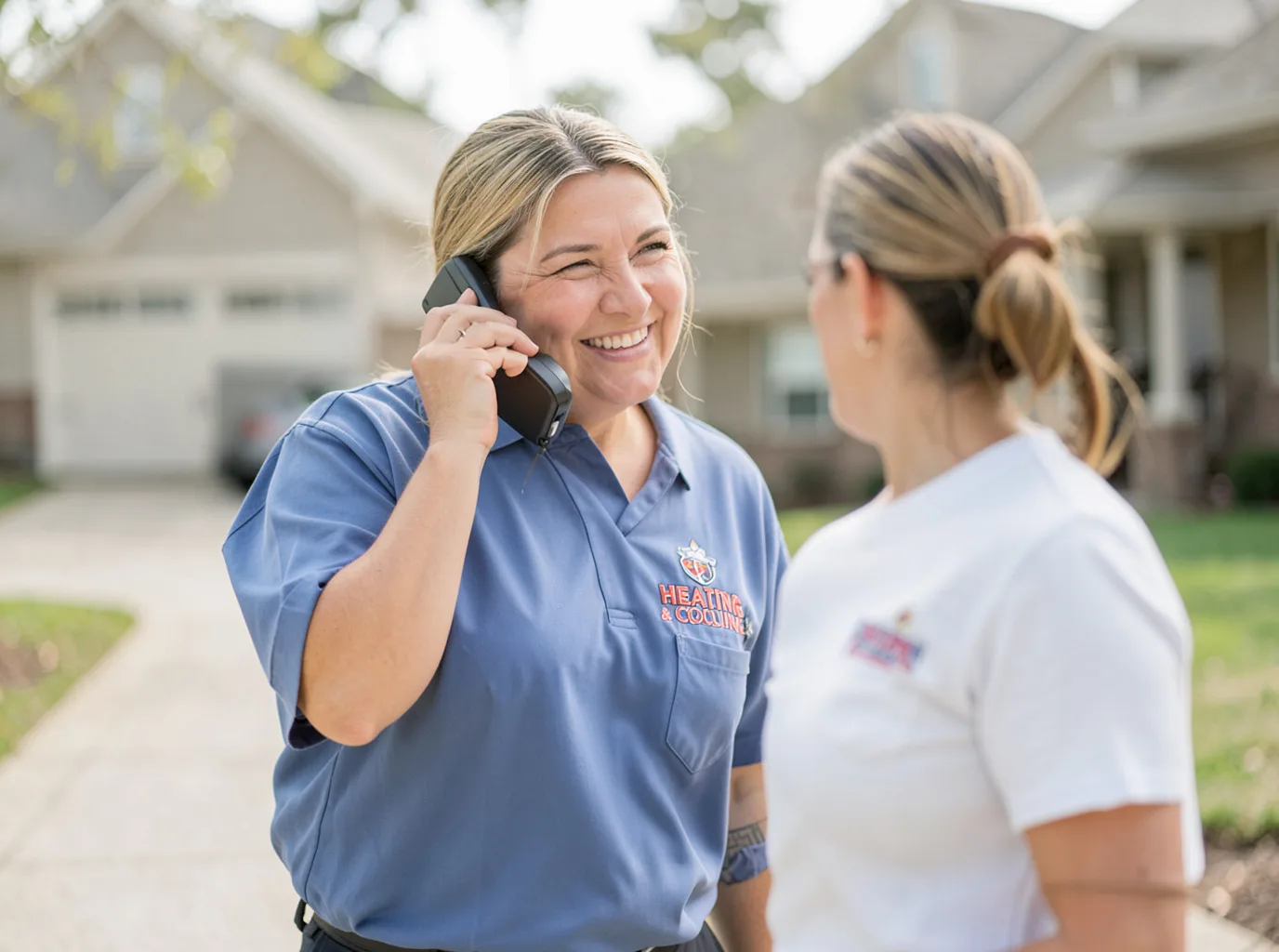 Hvac Repair Westpoint, IN FAQs